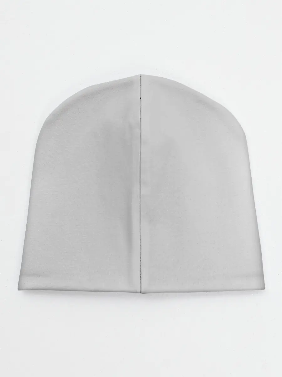 Детская шапка / Мопс