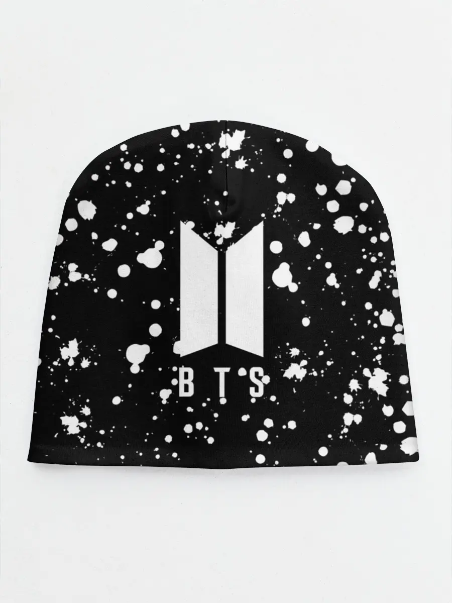 Детская шапка / BTS