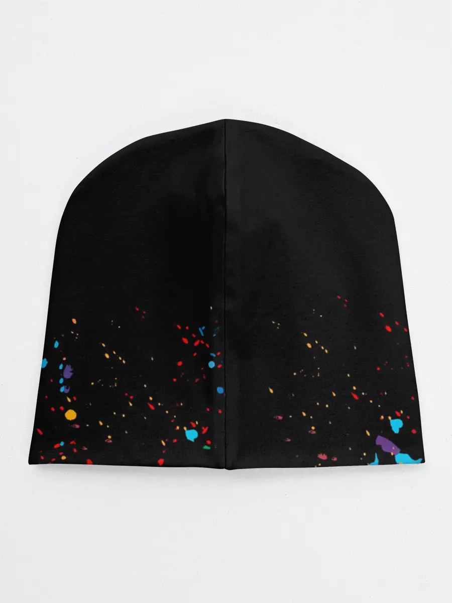 Детская шапка / Радужный единорог