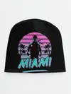 Детская шапка / Майами