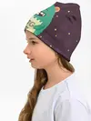 Детская шапка / Монстр обнимашки