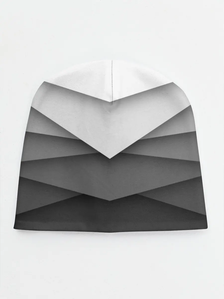 Детская шапка / Бумажные полосы