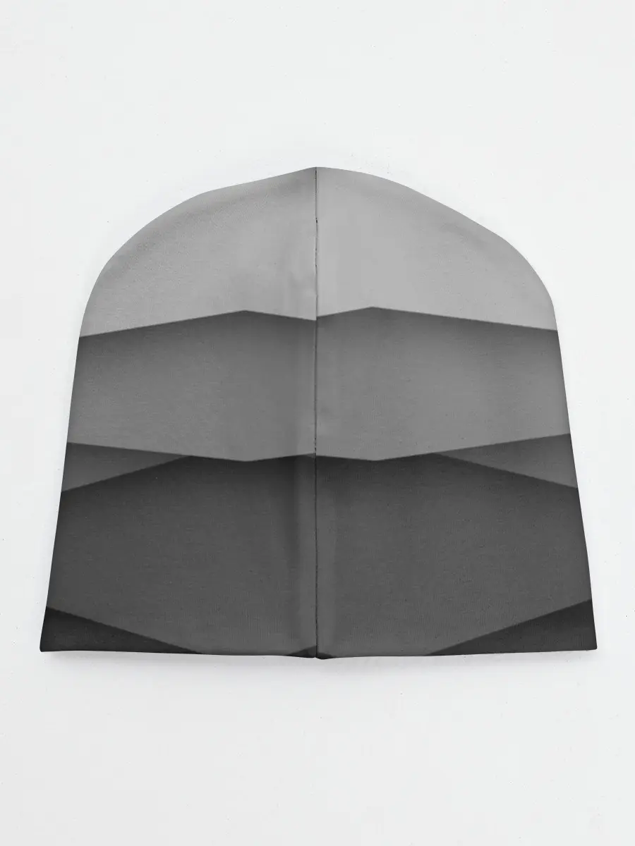 Детская шапка / Бумажные полосы