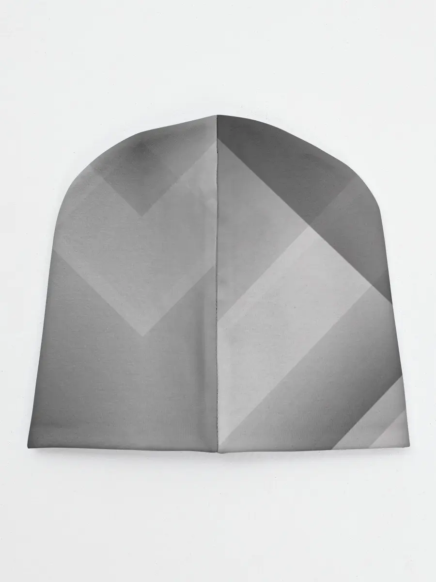 Детская шапка / Геометрия