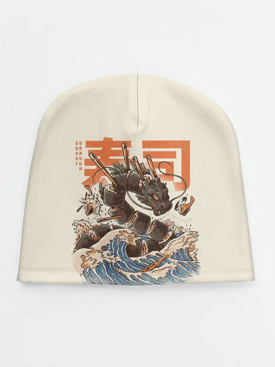 Детская шапка / Great Sushi Dragon