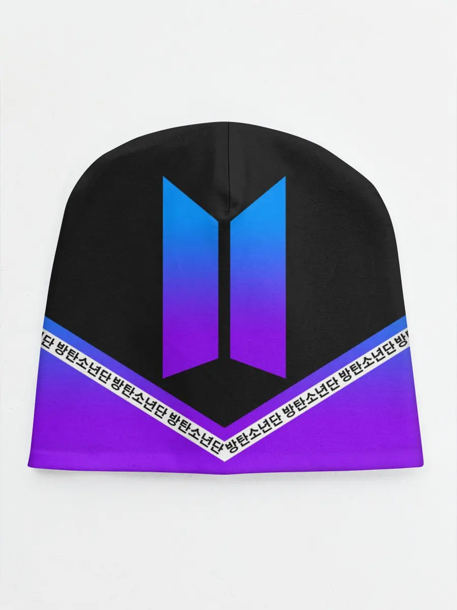 Детская шапка / BTS