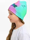 Детская шапка / Кислотная Гипножаба