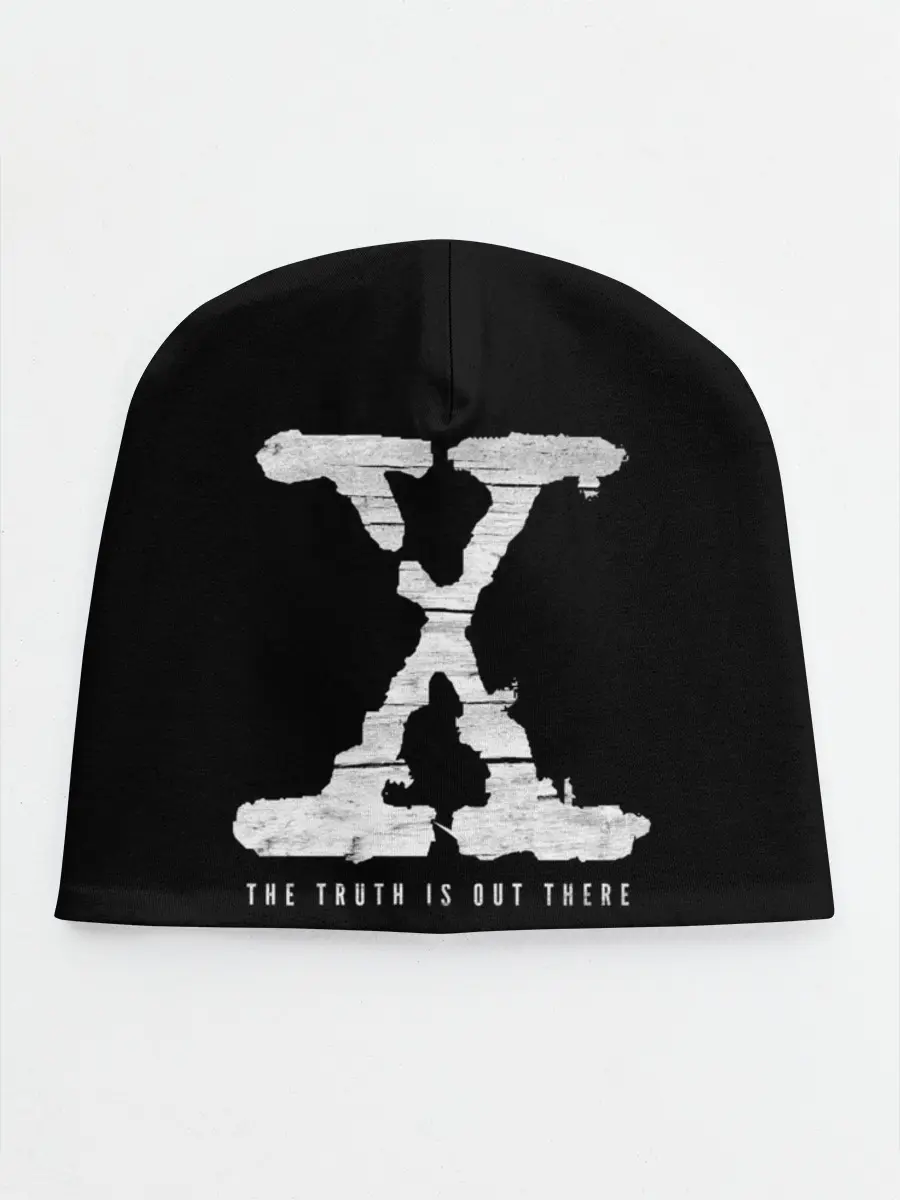 Детская шапка / The Truth Is Out There