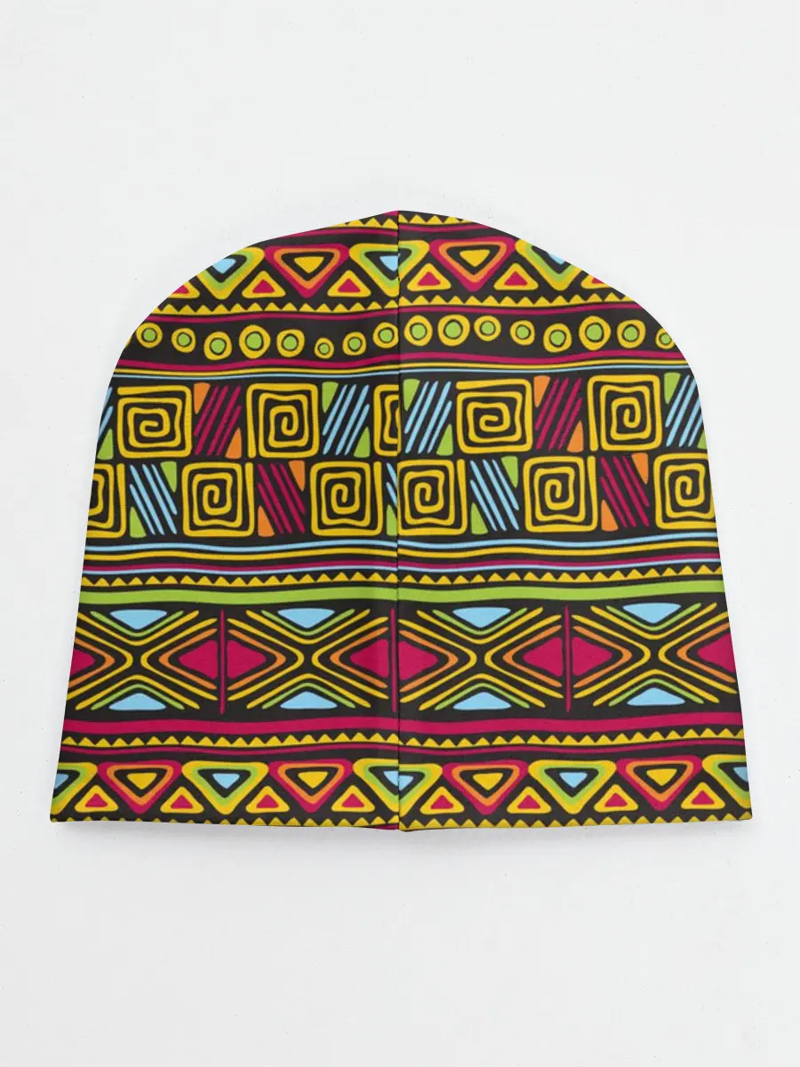 Детская шапка / Этнический орнамент