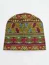 Детская шапка / Этнический орнамент