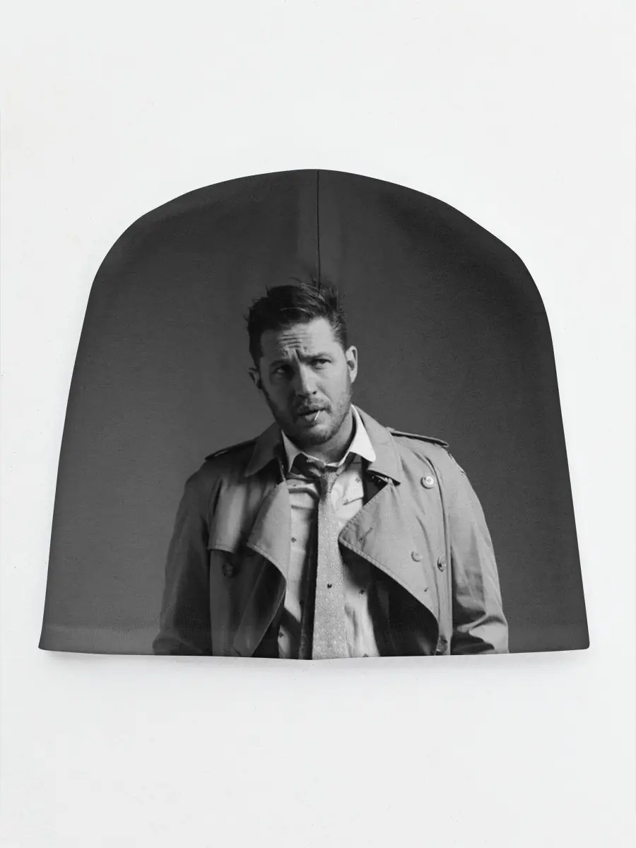 Детская шапка / Том Харди