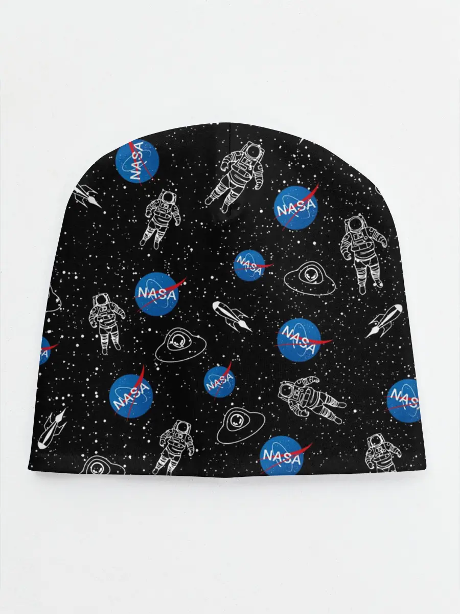 Детская шапка / NASA