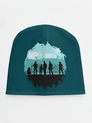 Детская шапка / Ходячие Мертвецы