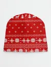 Детская шапка / FAR CRY 5 ГРЕШНИК НОВОГОДНИЙ