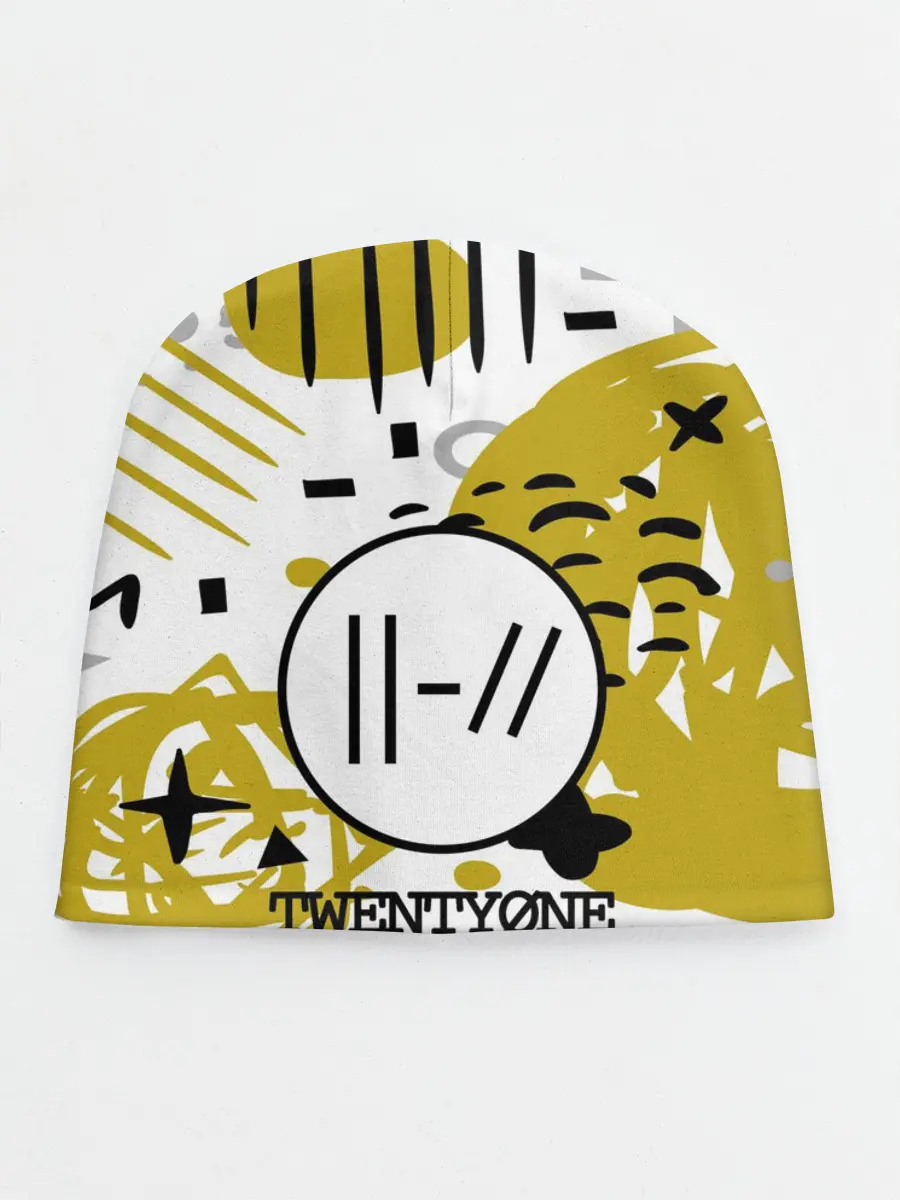 Детская шапка / Twenty one pilots