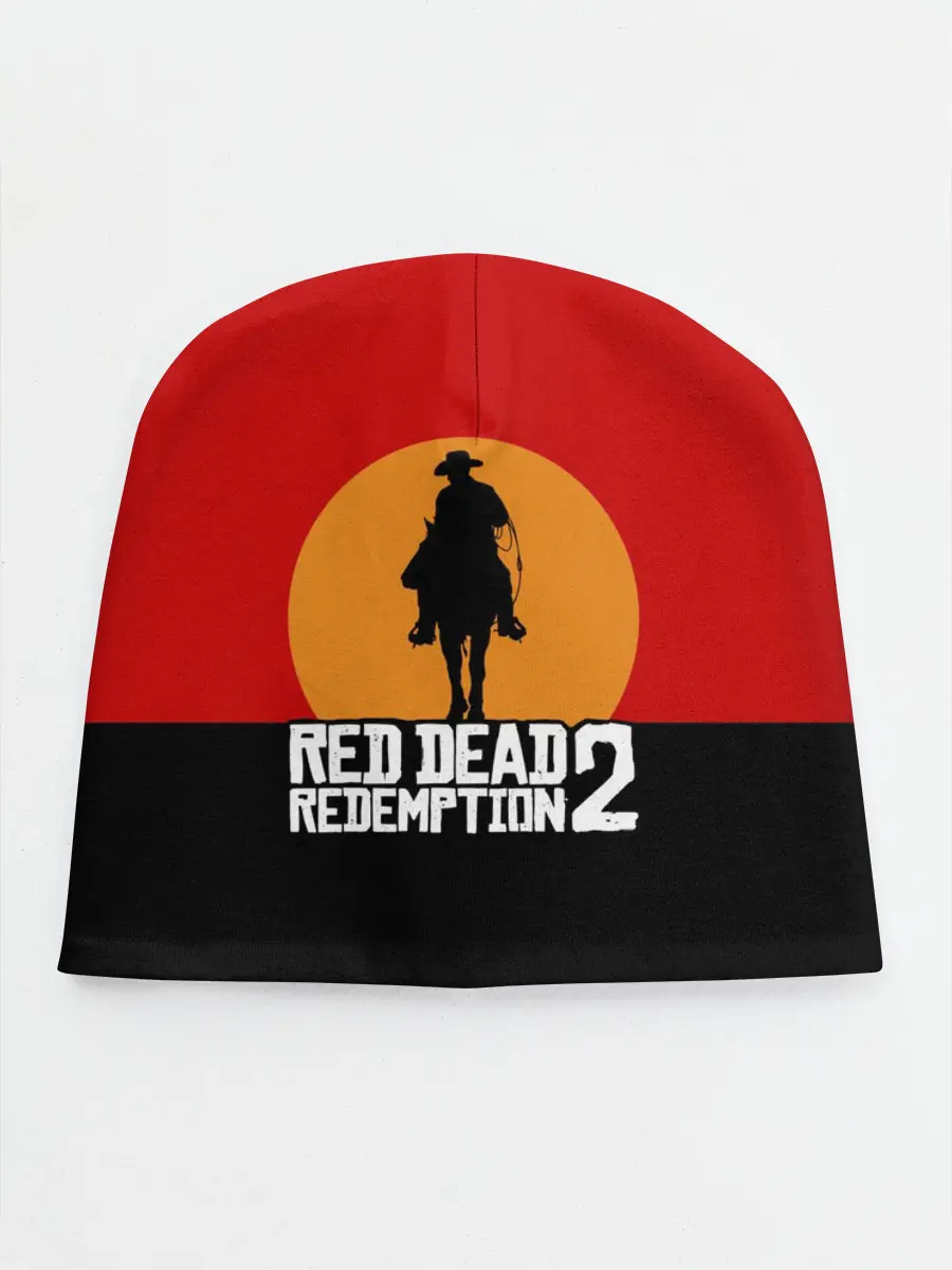 Детская шапка / Red Dead Redemption 2