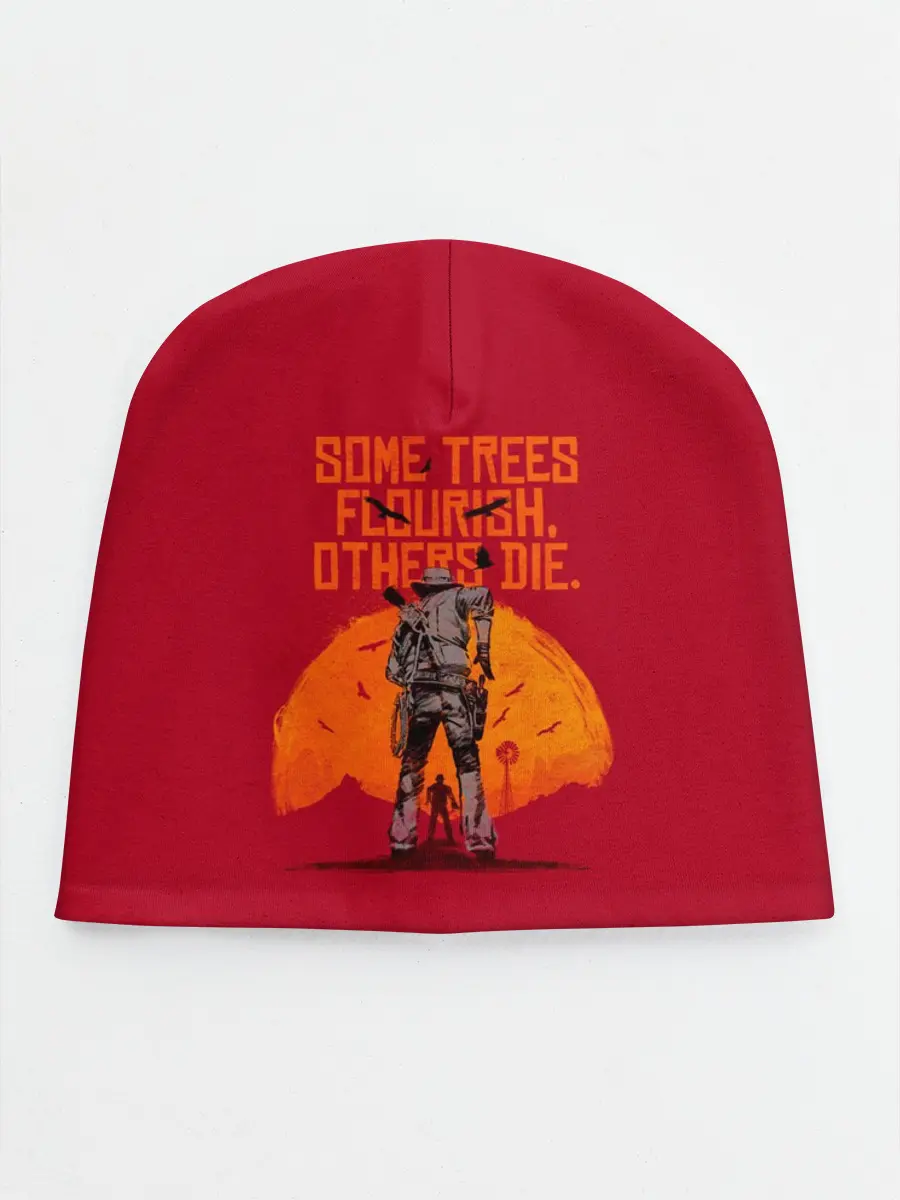 Детская шапка / Red Dead Redemption 2