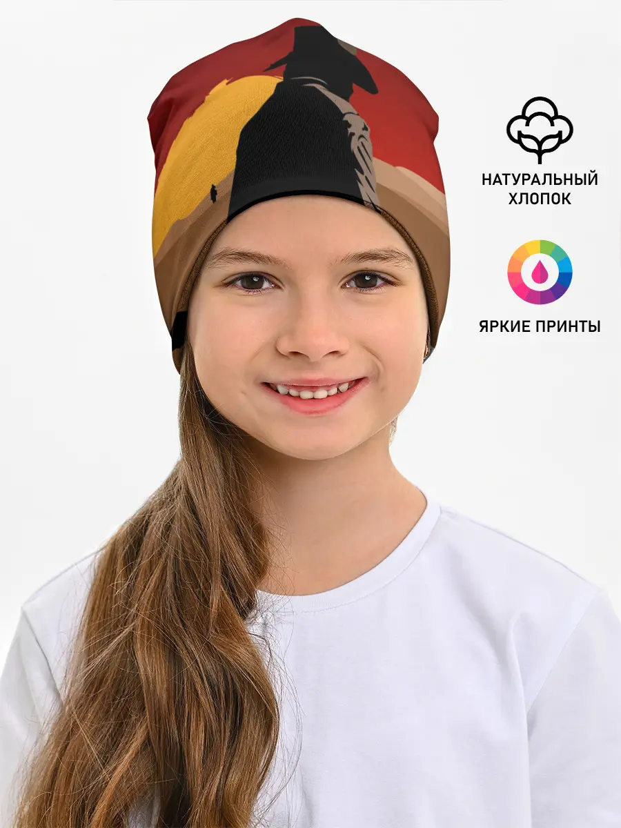 Детская шапка / Red Dead Redemption 2