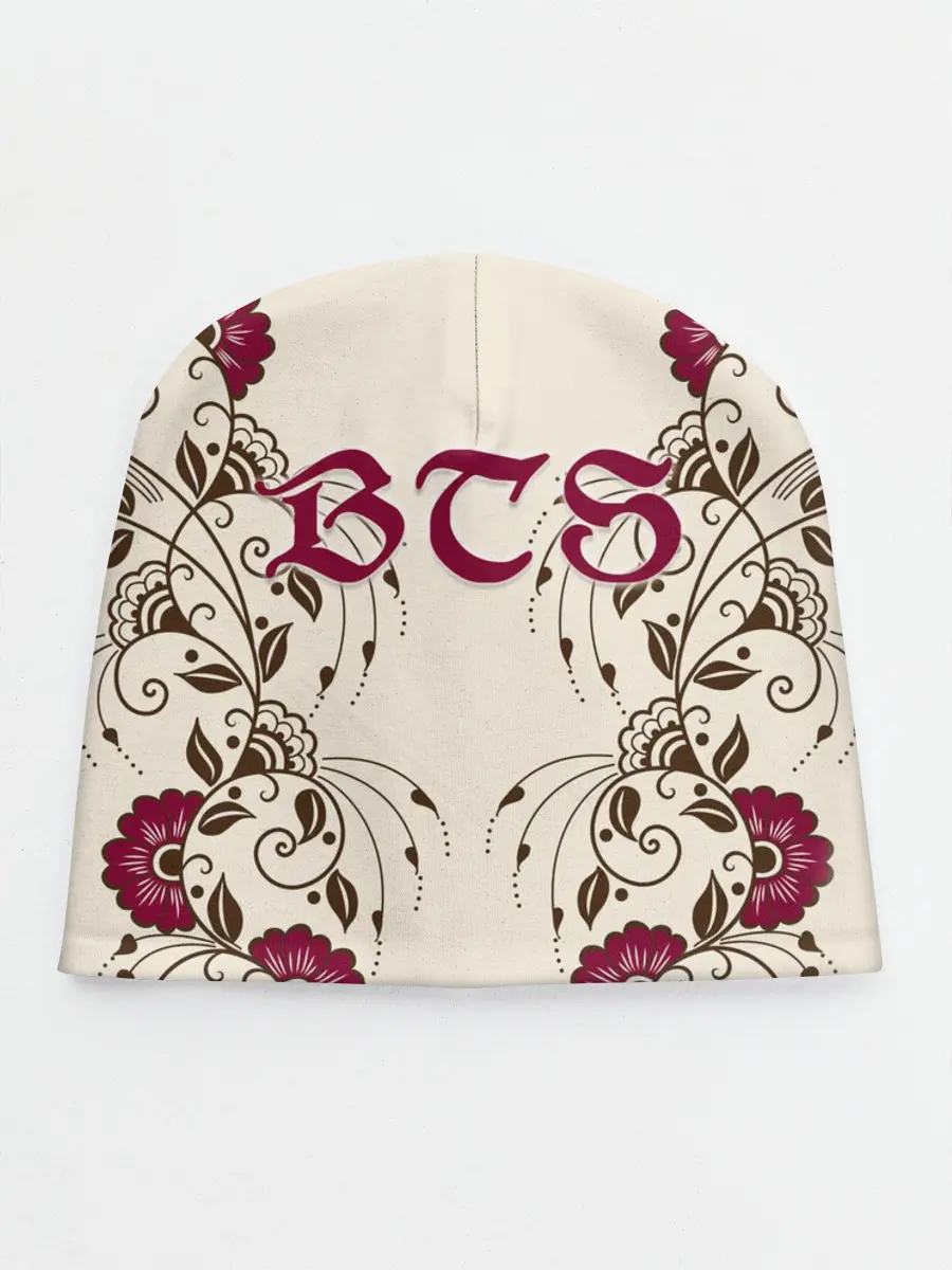 Детская шапка / BTS