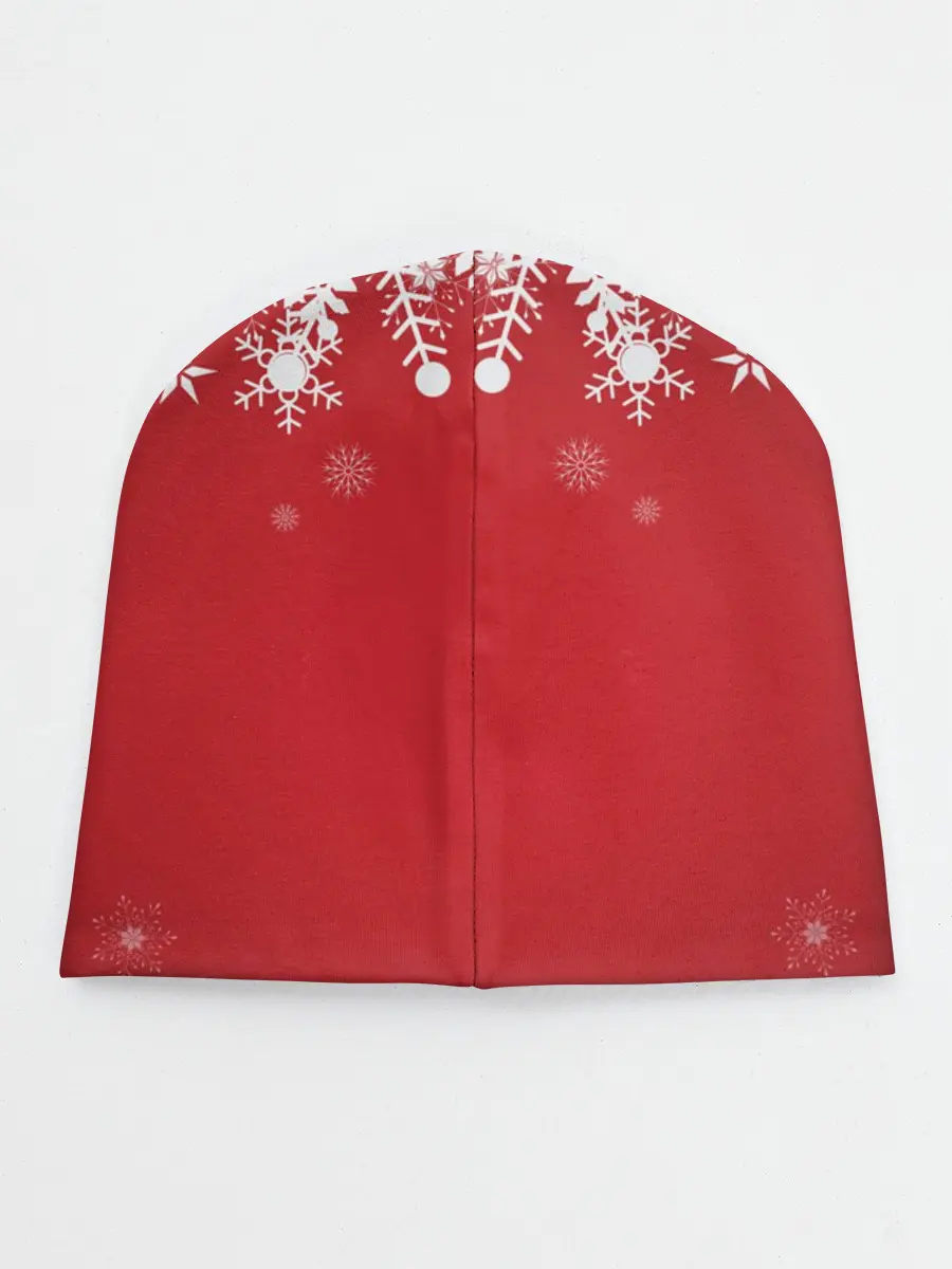 Детская шапка / BTS праздничный