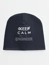 Детская шапка / Keep Calm Engineer