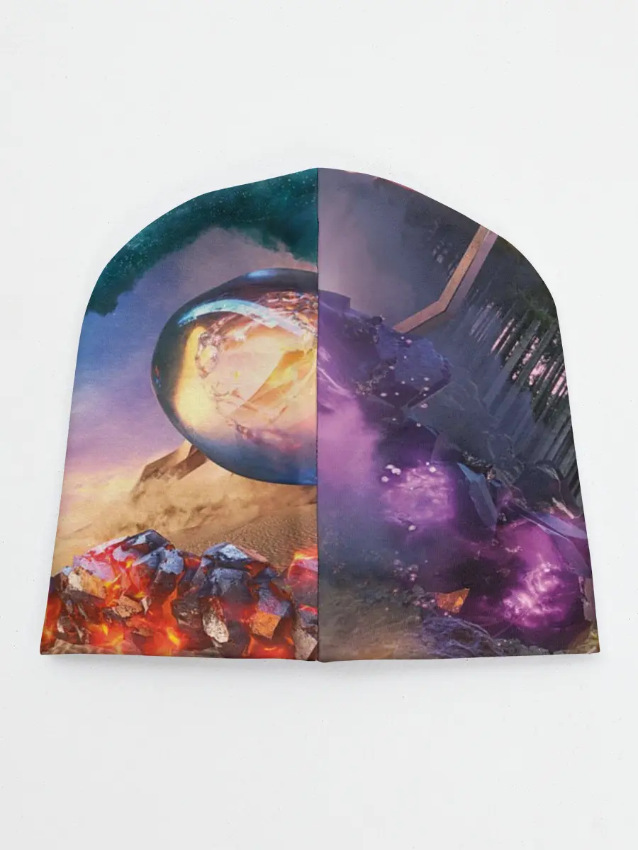 Детская шапка / Doctor who