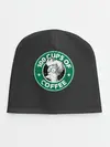 Детская шапка / 100 cups of coffee