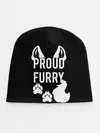 Детская шапка / Proud Furry