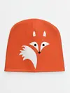Детская шапка / Лисичка