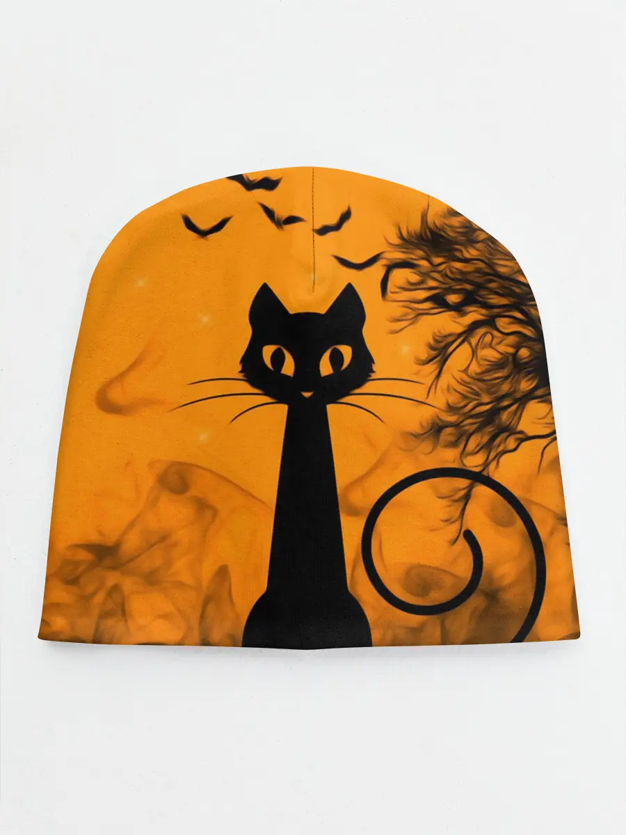 Детская шапка / Halloween