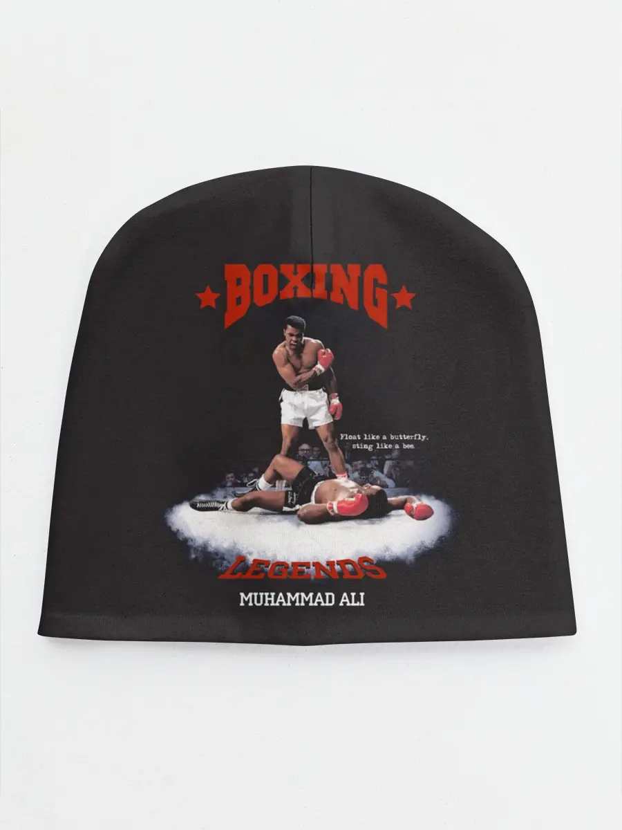 Детская шапка / Мухамед Али