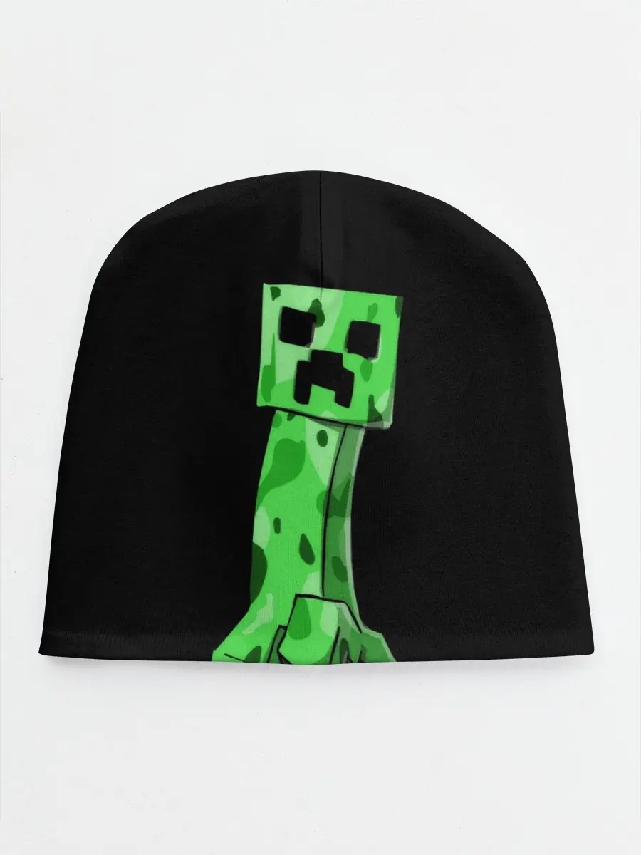 Детская шапка / Крипер