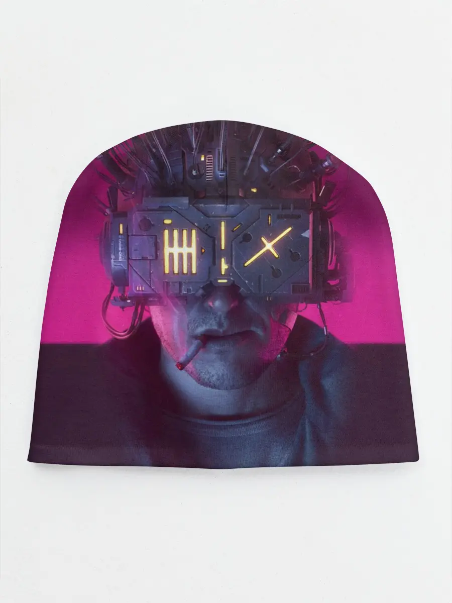 Детская шапка / Нейромант