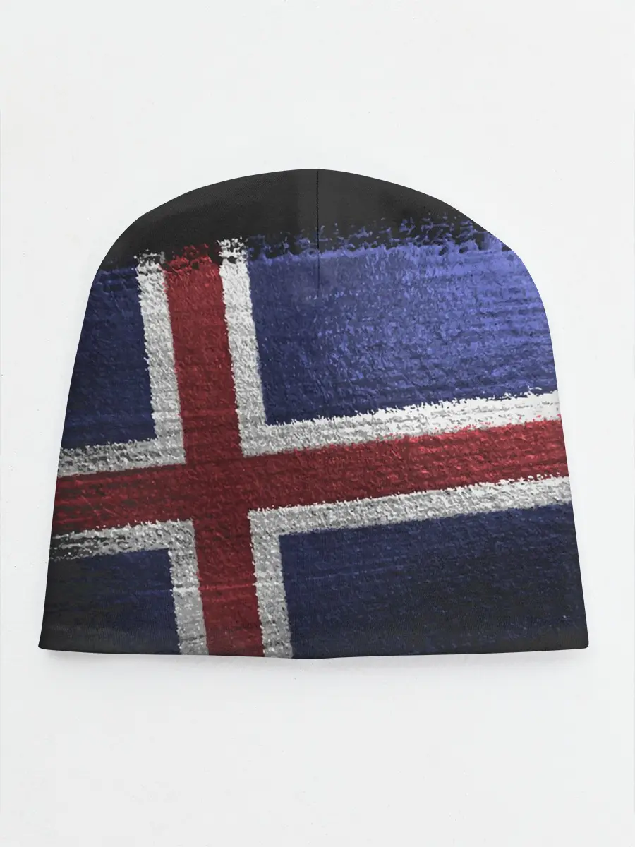 Детская шапка / Iceland