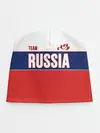 Детская шапка / Team Russia
