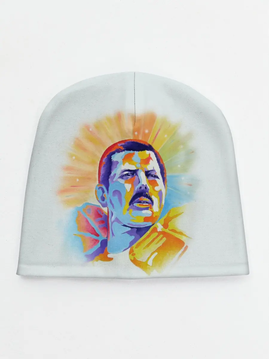Детская шапка / Freddie Mercury