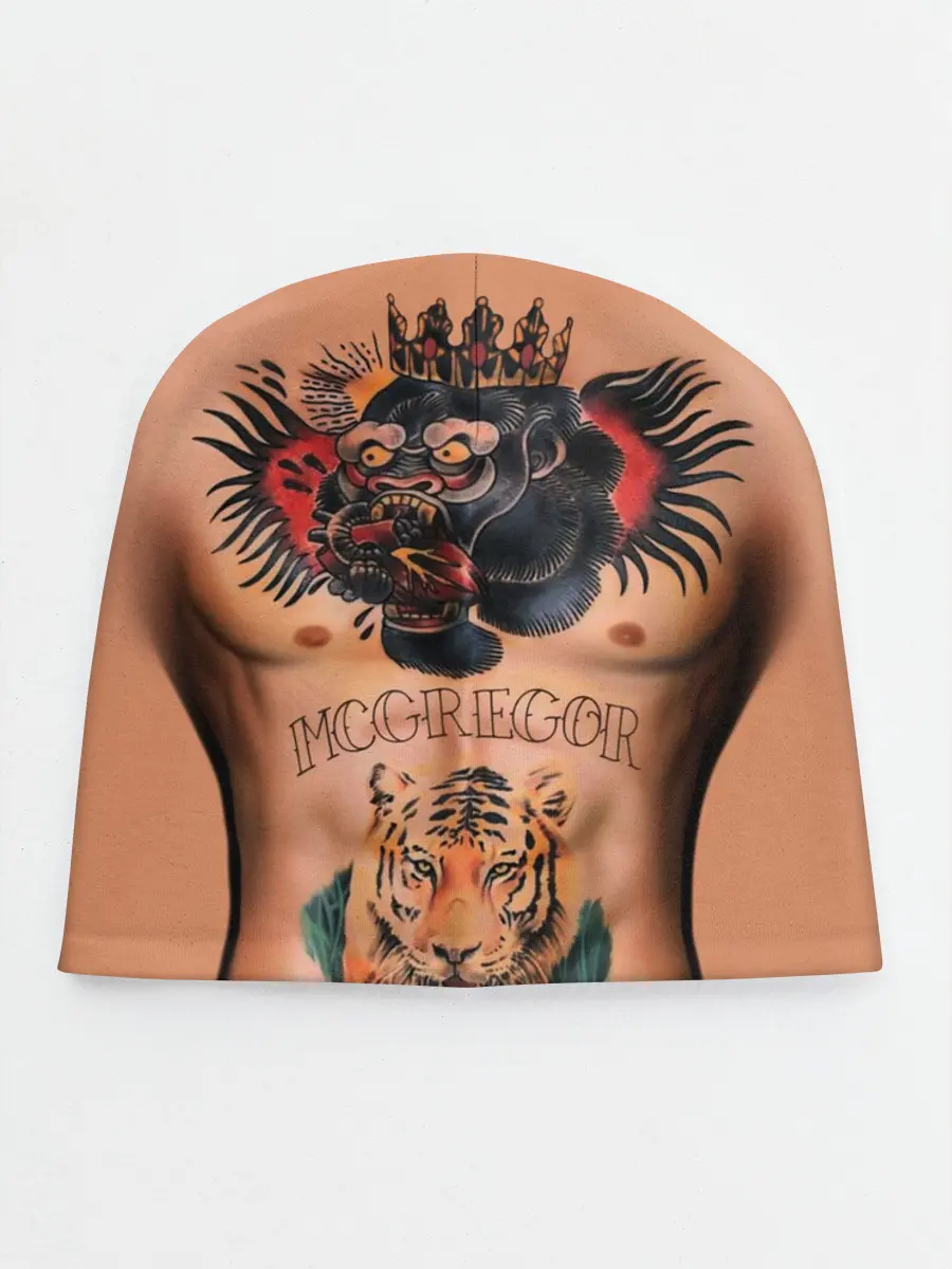 Детская шапка / МакГрегор