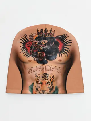 Детская шапка / МакГрегор