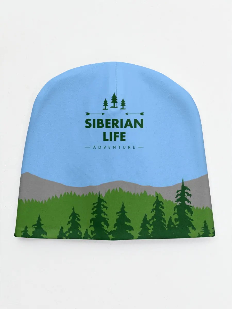 Детская шапка / Сибирь