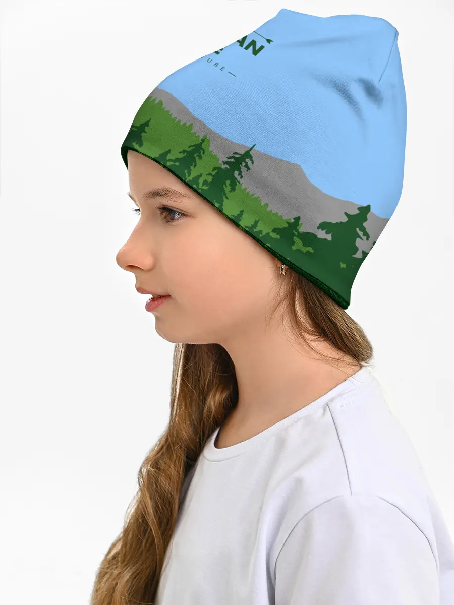 Детская шапка / Сибирь