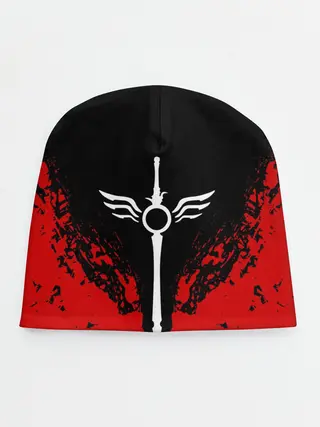 Детская шапка / DMC SWORD