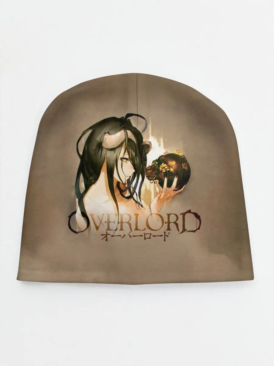Детская шапка / Overlord Albedo