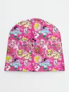 Детская шапка / Barbie and Tokidoki