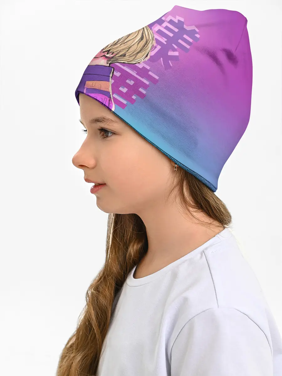 Детская шапка / Taehyung BTS