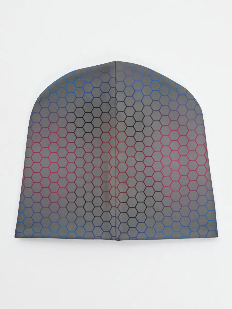 Детская шапка / Кевлар Color Big