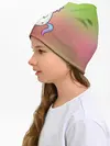 Детская шапка / Единорог на Старте