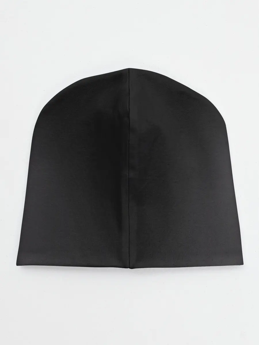 Детская шапка / Волк Облизывается