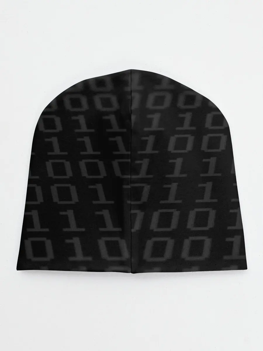 Детская шапка / RUN CMD