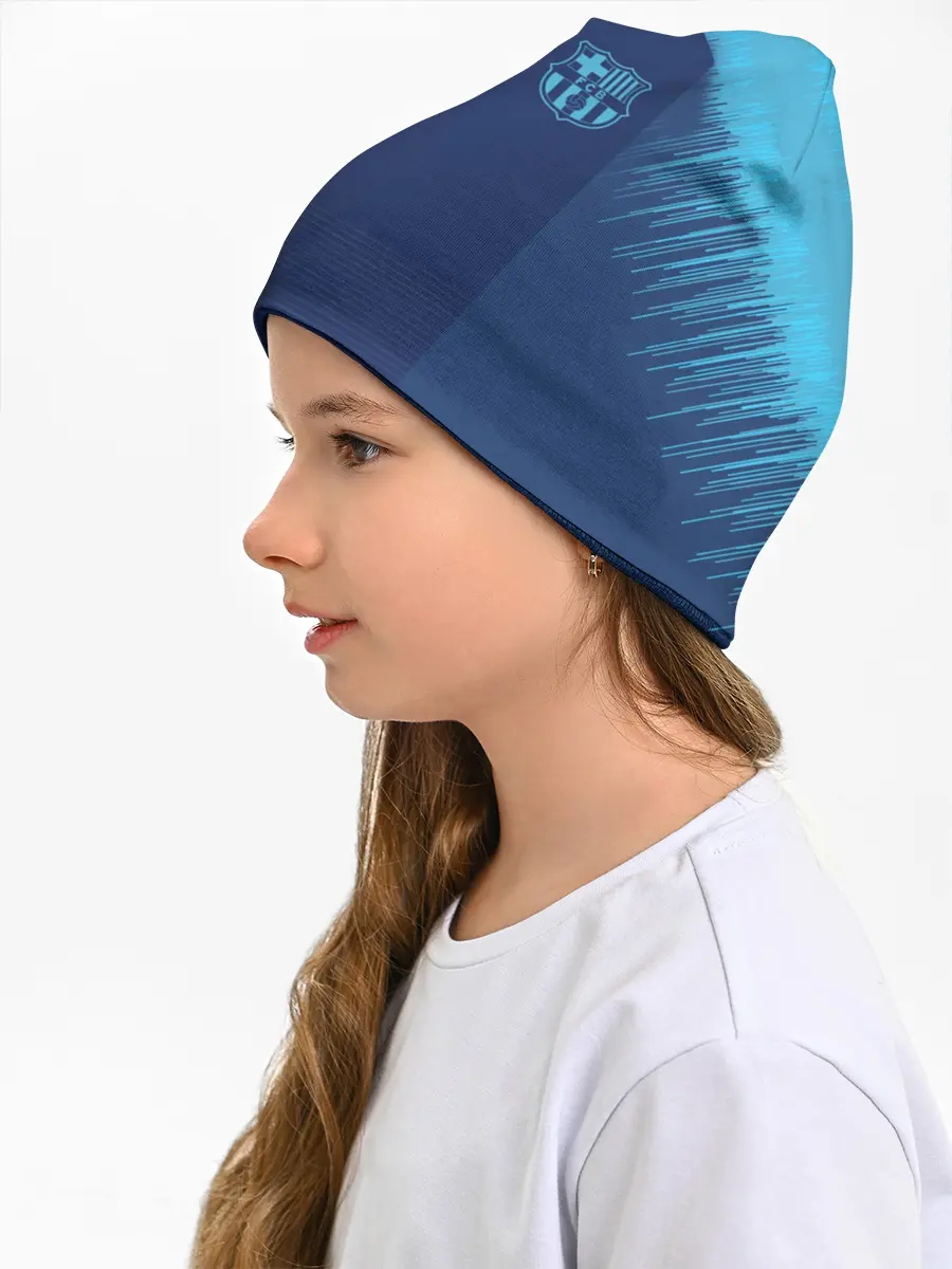 Детская шапка / Barcelona Training 2019