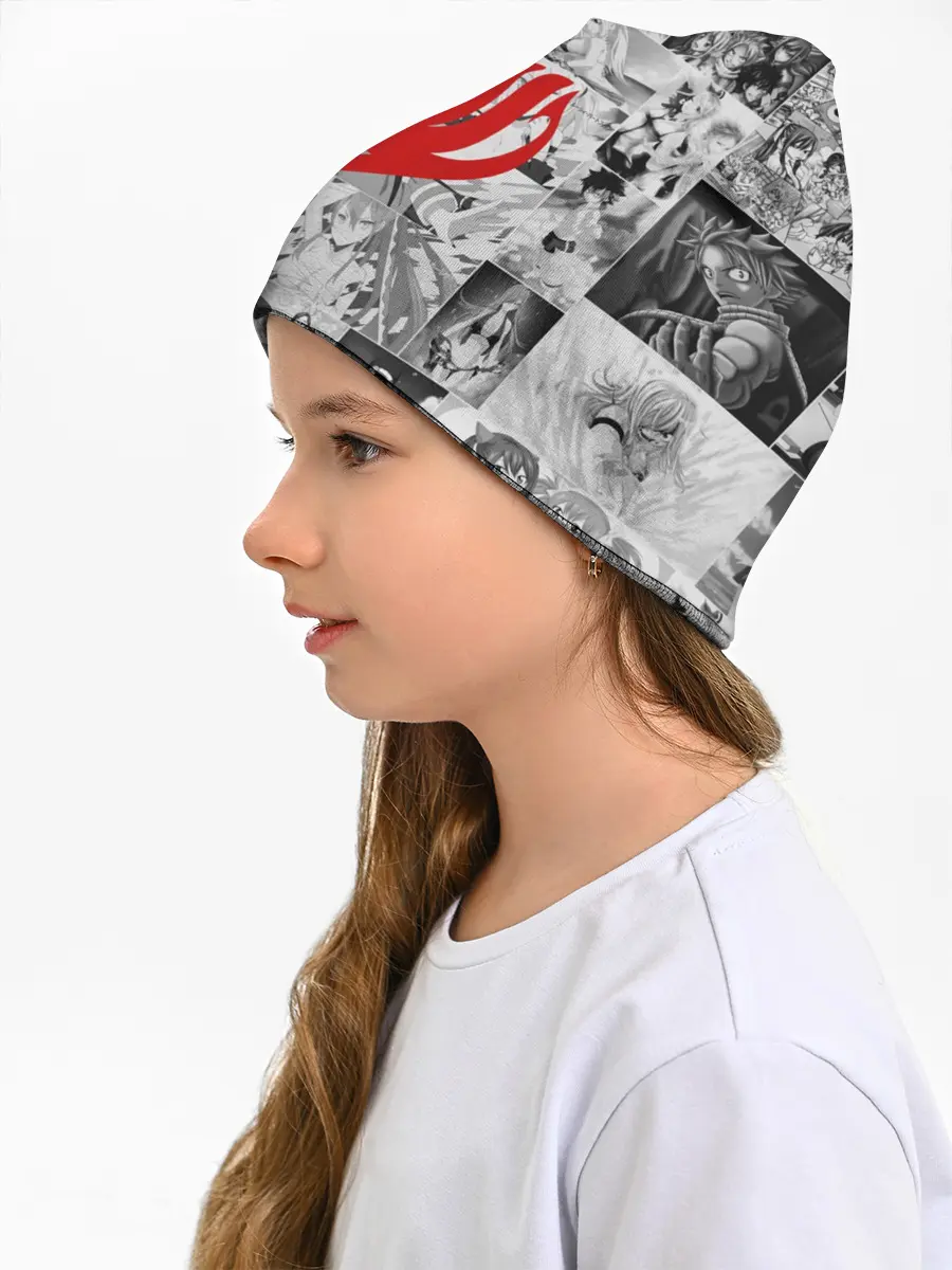 Детская шапка / Все герои Фейри Тейл